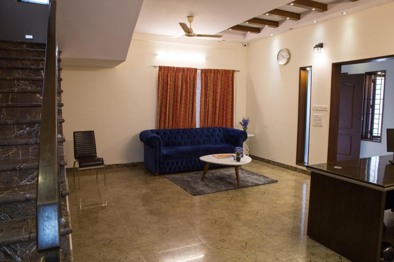 Oyo 8737 King Suites Μπανγκαλόρ Εξωτερικό φωτογραφία