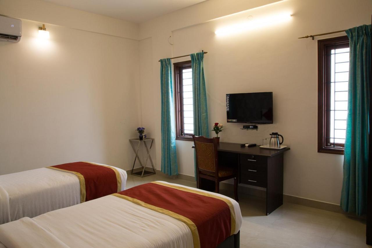 Oyo 8737 King Suites Μπανγκαλόρ Εξωτερικό φωτογραφία