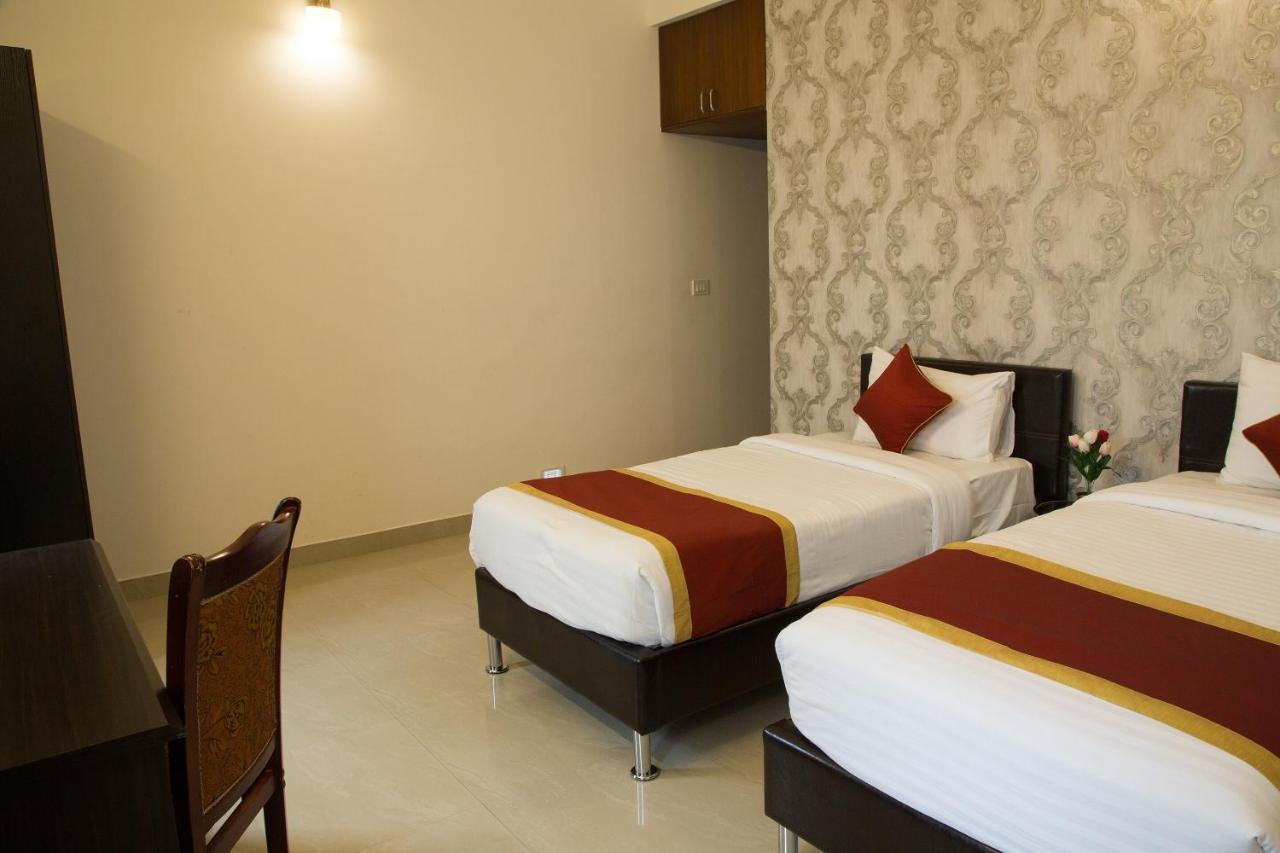 Oyo 8737 King Suites Μπανγκαλόρ Εξωτερικό φωτογραφία