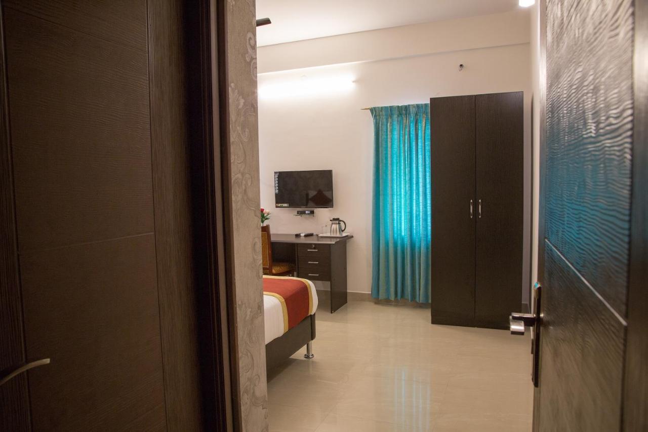 Oyo 8737 King Suites Μπανγκαλόρ Εξωτερικό φωτογραφία