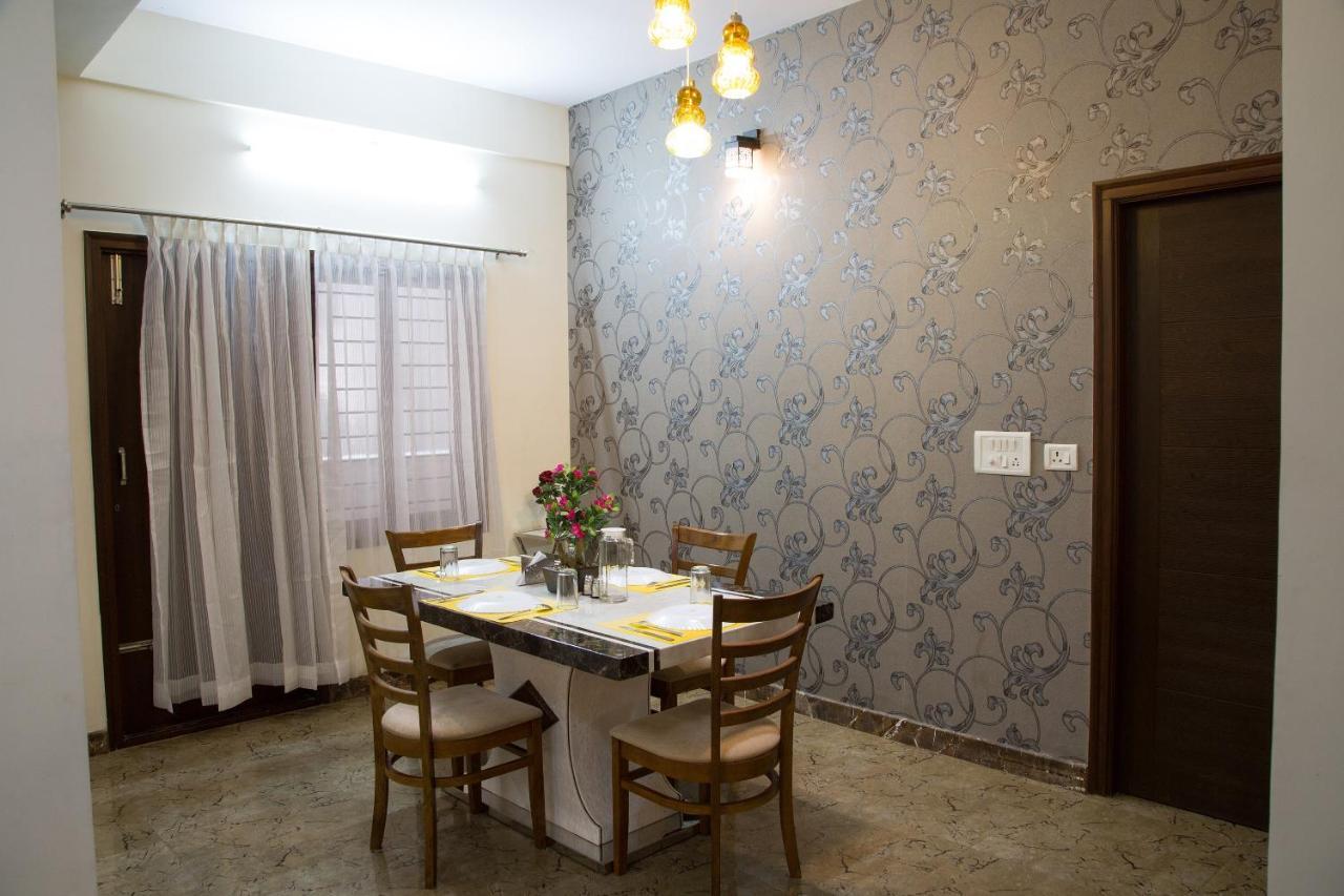 Oyo 8737 King Suites Μπανγκαλόρ Εξωτερικό φωτογραφία