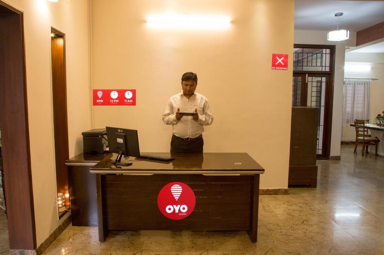Oyo 8737 King Suites Μπανγκαλόρ Εξωτερικό φωτογραφία