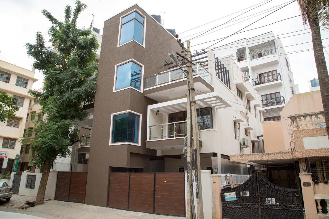 Oyo 8737 King Suites Μπανγκαλόρ Εξωτερικό φωτογραφία