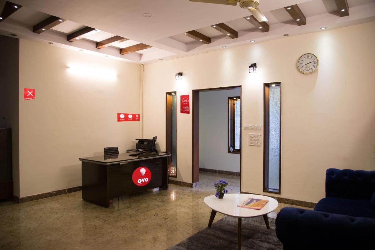 Oyo 8737 King Suites Μπανγκαλόρ Εξωτερικό φωτογραφία
