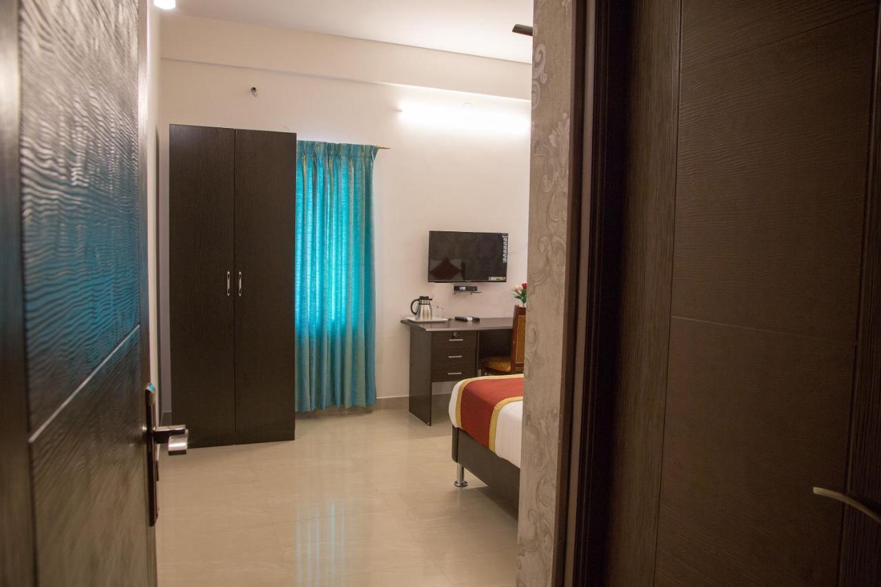 Oyo 8737 King Suites Μπανγκαλόρ Εξωτερικό φωτογραφία